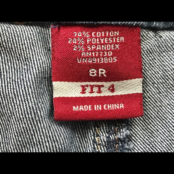 Merona Crop Jeans - Picture 3 of 6